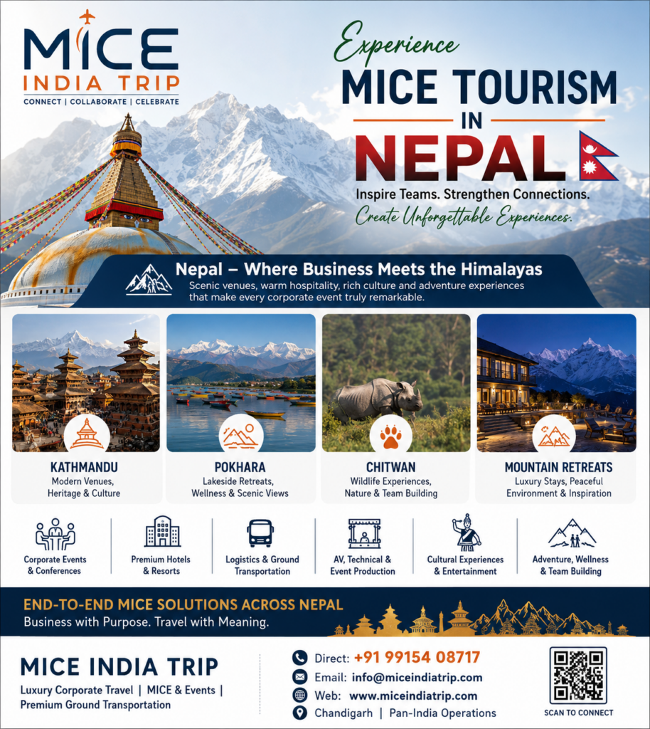 Mice Tourism in Nepal