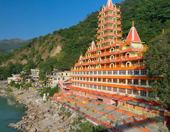 Rishikesh Adventure & Wellness Corporate Destination
